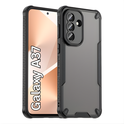 GENMER Rugged Shield Cover Compatible With Galaxy Samsung A37 Shockproof Case