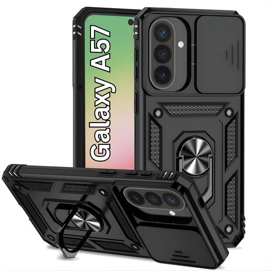 GENMER Lens-Guard Cover Compatible With Samsung Galaxy A57 Shockproof Case