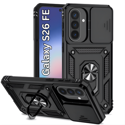 GENMER Lens-Guard Cover Compatible With Galaxy S26 FE Shockproof Case