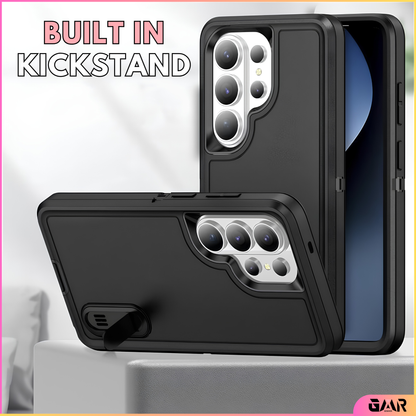 GENMER KORVIX Heavy Duty Shockproof Cover Compatible With Galaxy S26 Ultra