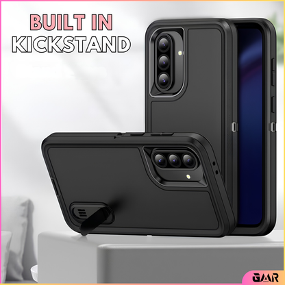 GENMER KORVIX Heavy Duty Shockproof Cover Compatible With Galaxy A27