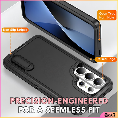 GENMER KORVIX Heavy Duty Shockproof Cover Compatible With Galaxy S26 Ultra