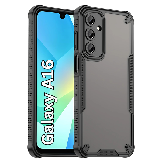 GENMER Rugged Shield Cover Compatible With Samsung Galaxy A16 Shockproof Case