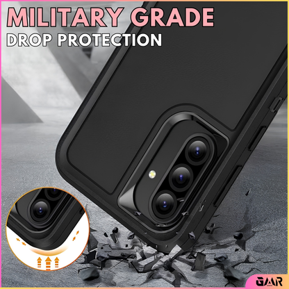 GENMER KORVIX Heavy Duty Shockproof Cover Compatible With Galaxy A27