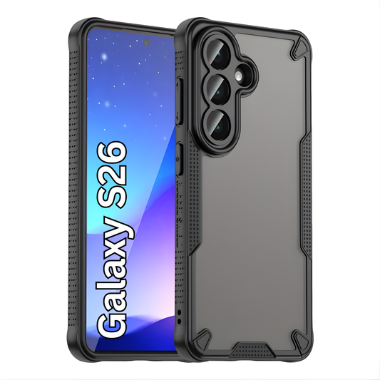 GENMER Rugged Shield Cover Compatible With Galaxy S26 Shockproof Case