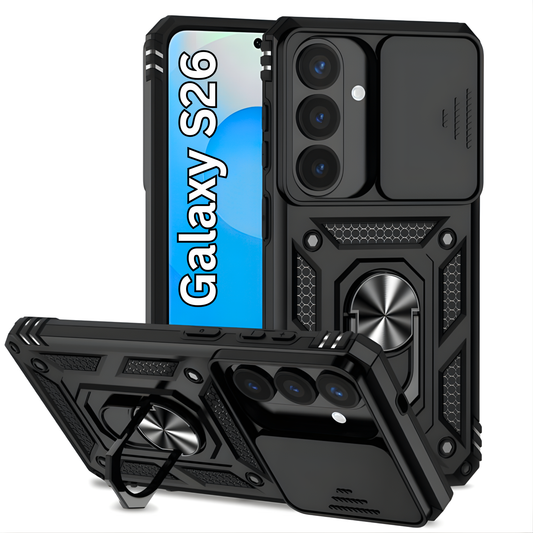 GENMER Lens-Guard Cover Compatible With Samsung Galaxy S26 Shockproof Case