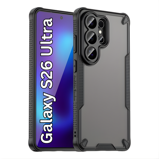 GENMER Rugged Shield Cover Compatible With Galaxy S26 Ultra Shockproof Case
