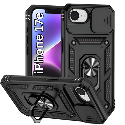 GENMER Lens-Guard Cover Compatible With iPhone 17e Shockproof Case