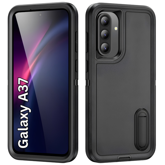 GENMER KORVIX Heavy Duty Shockproof Cover Compatible With Galaxy A37