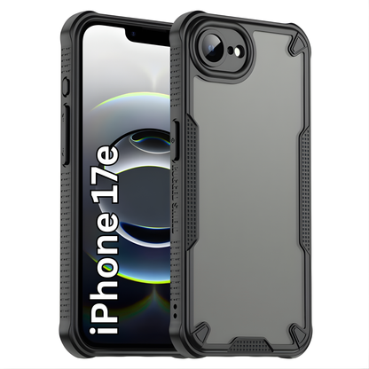 GENMER Rugged Shield Cover Compatible With iPhone 17e Shockproof Case